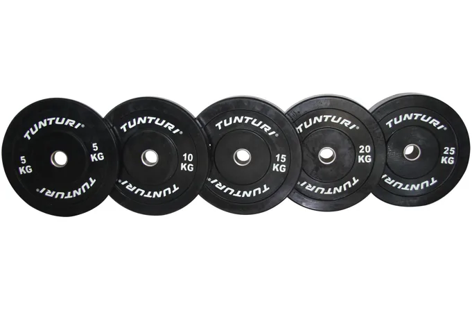 Gumový kotouč BUMPER TUNTURI