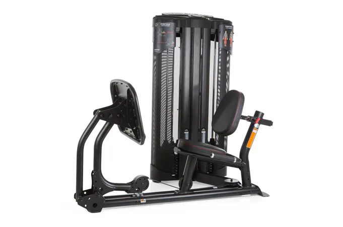 FINNLO MAXIMUM Dual Station Legpress/Calf