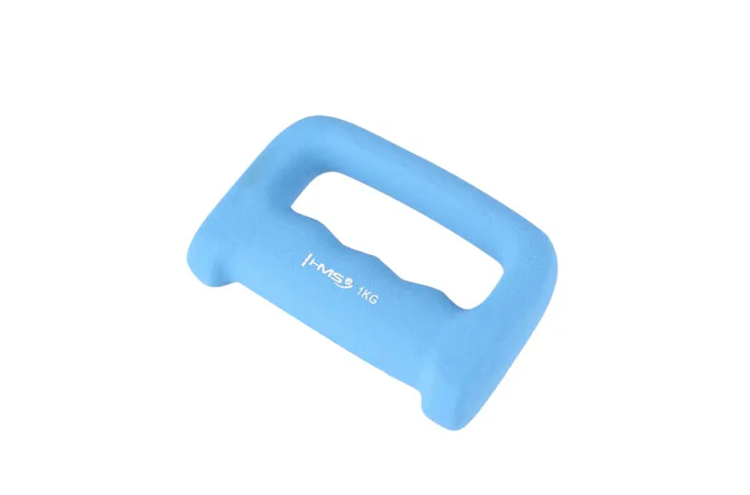 Neoprenová činka s držadlem HMS