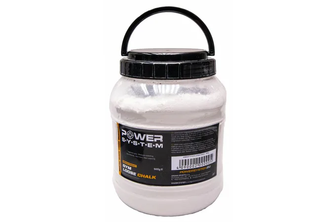 Magnézium sportovní - prášek 500 g POWER SYSTEM