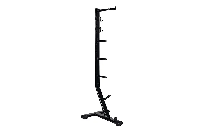 TUNTURI Odkládací stojan na kotouče a hřídele 30 mm