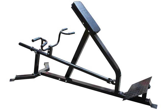 Chest supported lat row bench STRENGTHSYSTEM 