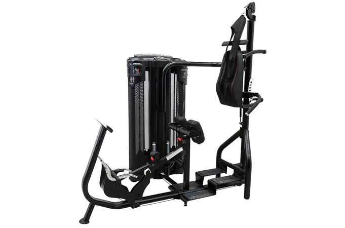 FINNLO MAXIMUM Dual Ab / Back