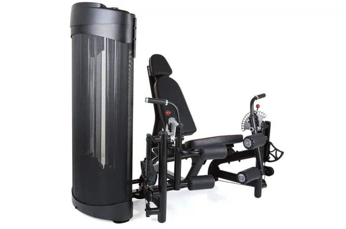 FINNLO MAXIMUM Dual Seated Leg Ext. / Curl