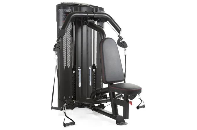 FINNLO MAXIMUM Dual Chest/Shoulder