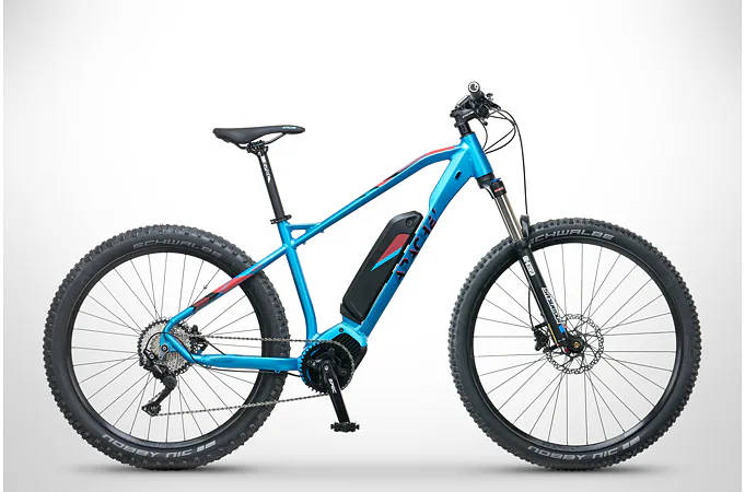 APACHE Payat Comp 3 20" modrošedá 2019