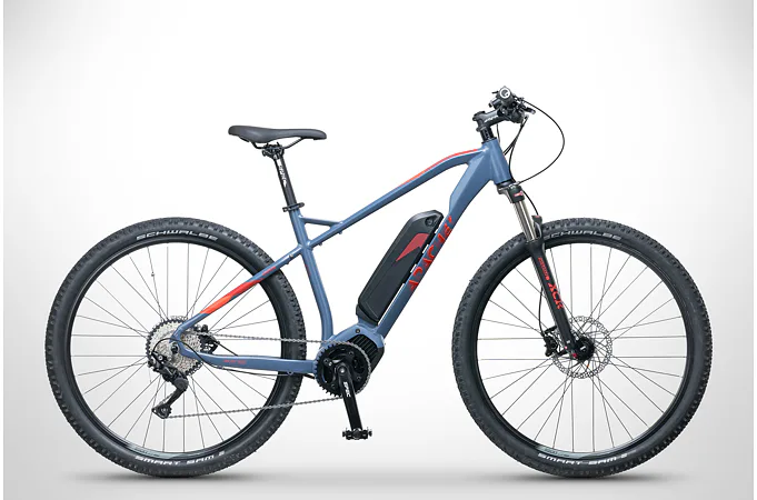APACHE Tuwan Comp 23" plášť 29" šedá 2019