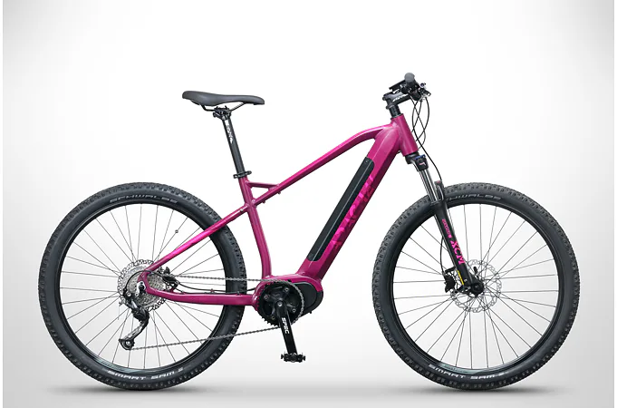 APACHE Yamka MX-I 16" fialová 2019