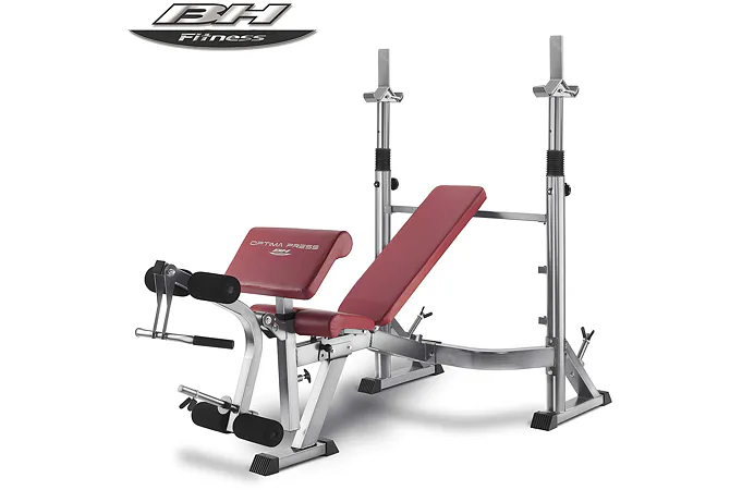 BH FITNESS Optima Press G330
