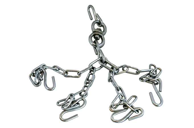 Řetěz na boxovací pytel BRUCE LEE