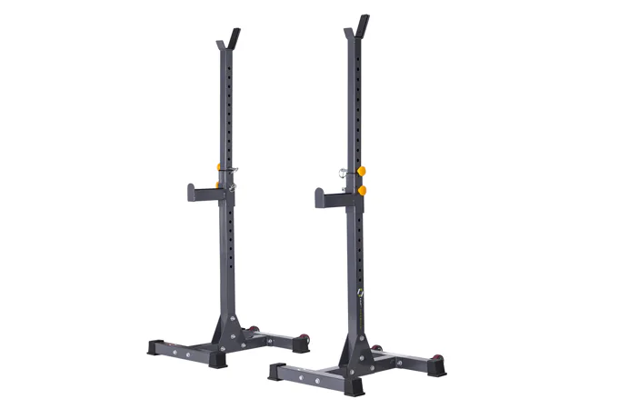 Stojany pod nakládací činku HMS Premium STR17