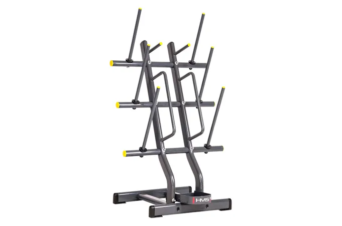 Stojan pro Body Pump sady HMS Premium STR16