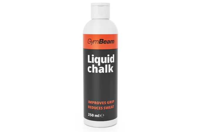 GymBeam tekutá křída liquid chalk 250 ml