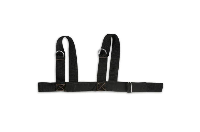 Postroj k figuríně DBX BUSHIDO