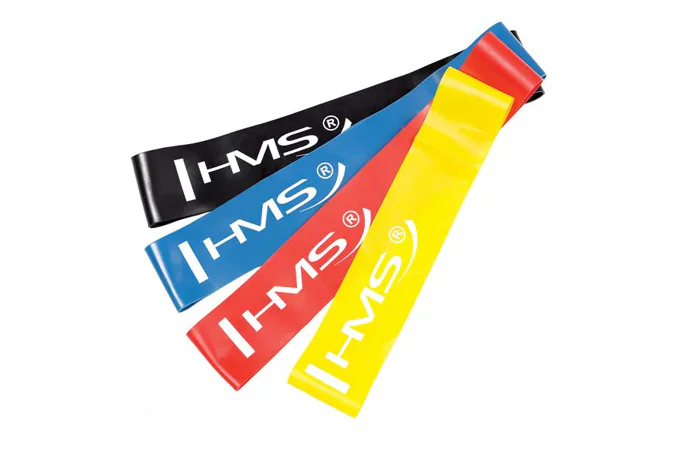 Set fitness gum HMS GU04