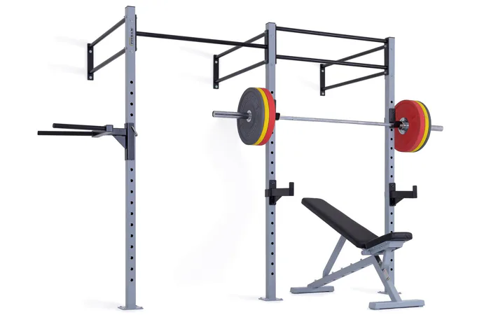 Klec na crossfit FITHAM G24