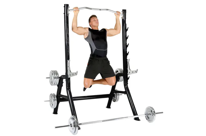 FINNLO MAXIMUM Squat Rack