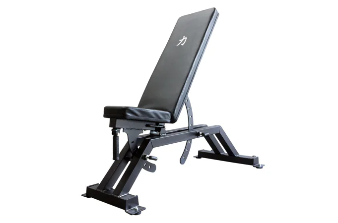 STRENGTHSYSTEM Deluxe Utility Bench 2.0
