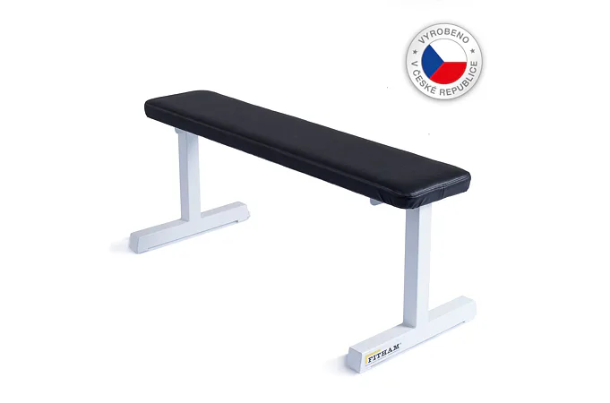 FITHAM Posilovací lavice rovná PROFI