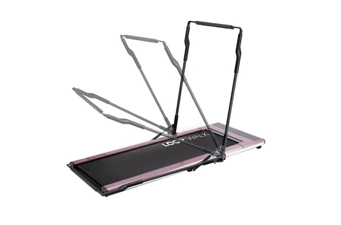 HMS LOOP WALK BE08 růžový