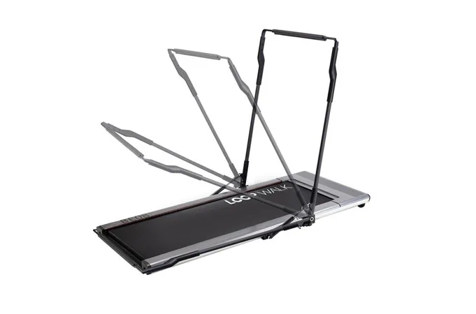 HMS LOOP WALK BE08 šedý