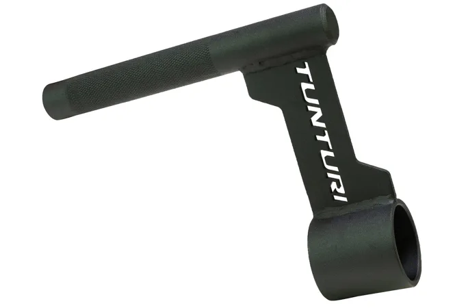 Jednoruční madlo na olympijskou osu TUNTURI SINGLE ROW HANDLE