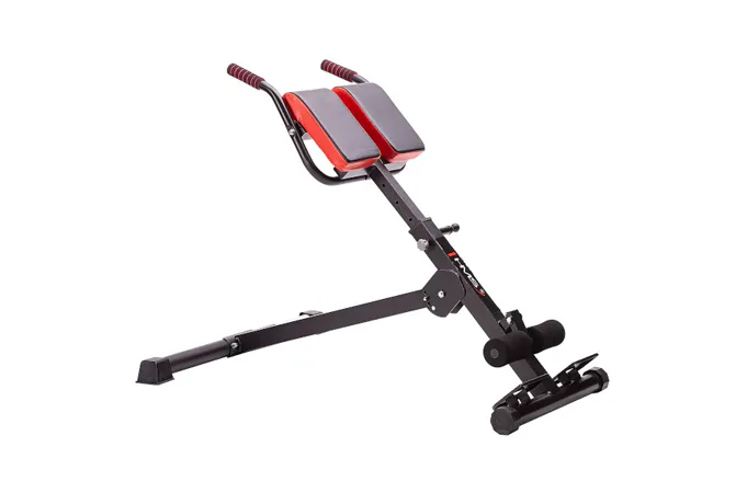 Lavice hyperextenze HMS LR8310