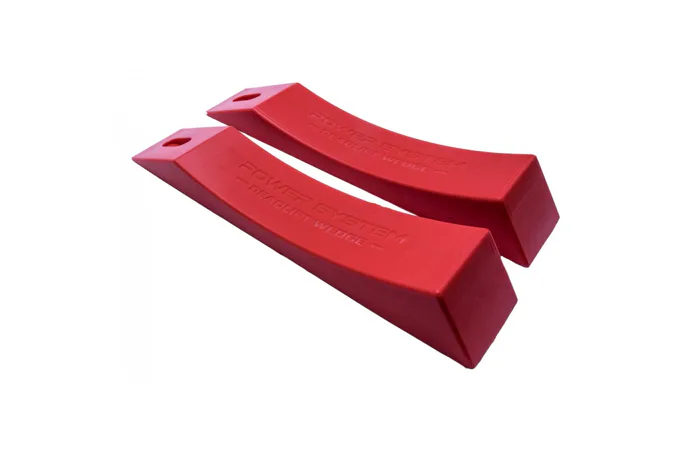 Klíny na mrtvý tah Deadlift Wedge POWER SYSTEM