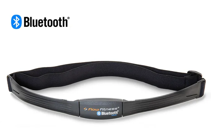 Hrudní pás FLOW FITNESS Bluetooth