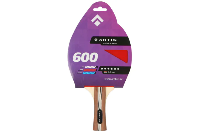Pálka na stolní tenis ARTIS 600