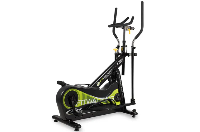 BH FITNESS Fitwalking