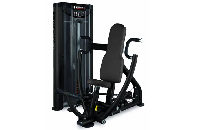 Posilovací stroj BH FITNESS L070 Chest Press vsedě