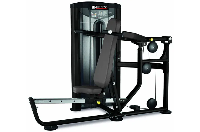 Posilovací stroj BH FITNESS L080 Shoulder / Chest Press
