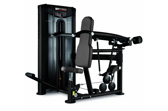 Posilovací stroj BH FITNESS L090 Shoulder Press