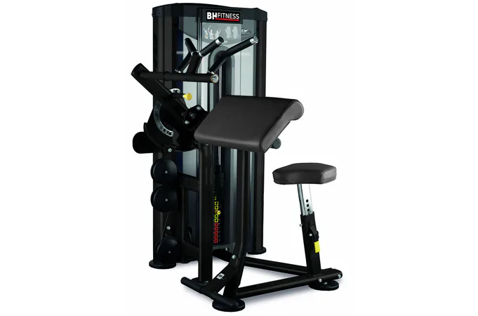Posilovací stroj BH FITNESS L140 Biceps / Triceps