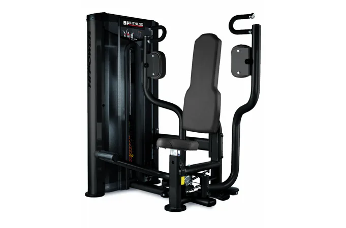 Posilovací stroj BH FITNESS L270 Peck deck