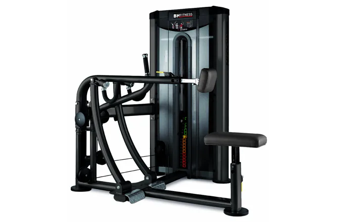 Posilovací stroj BH FITNESS L290 Přítahy na záda