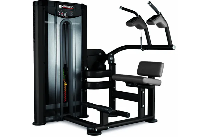 Posilovací stroj na břišní svaly BH FITNESS L310