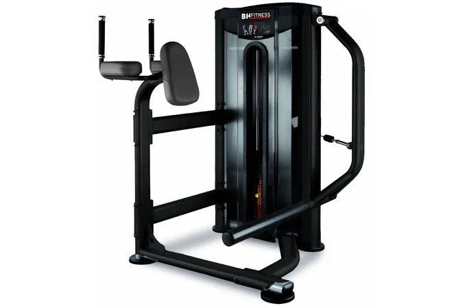 BH FITNESS L330 Hýždě ve stoje