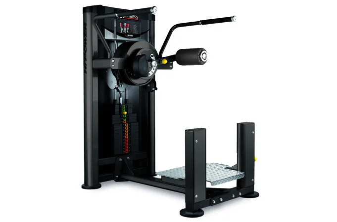 Posilovací stroj na hýždě BH FITNESS L340