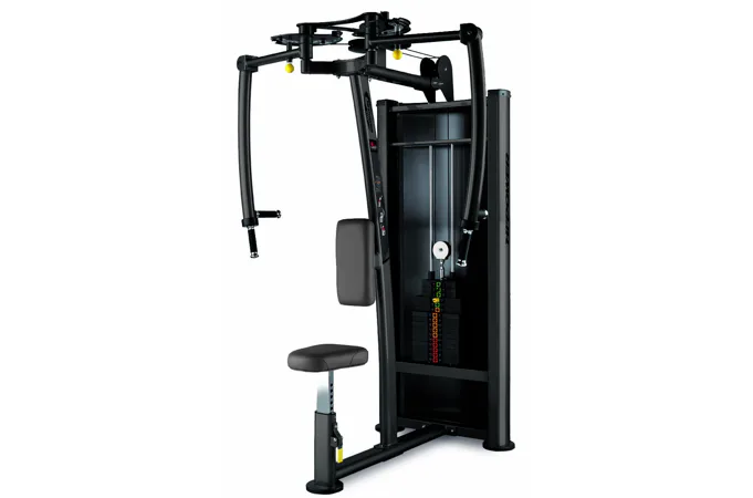 Posilovací stroj BH FITNESS L410 zadní ramena