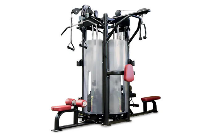 Kladková věž BH FITNESS L480 - 4 stanoviště