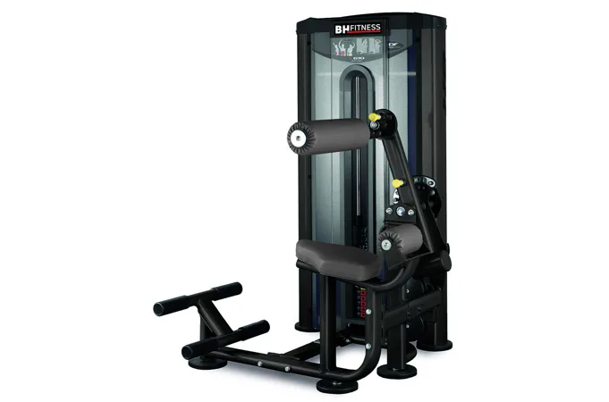 Posilovací stroj BH FITNESS L610 Abs / Hyperextenze