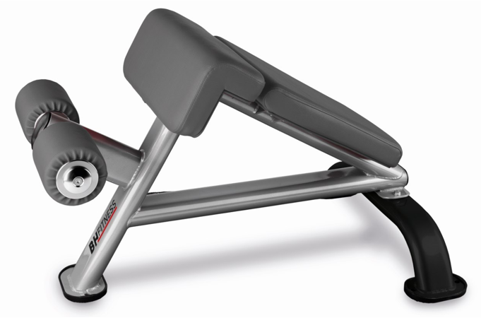 Posilovací lavice šikmá BH FITNESS L840