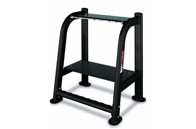 BH FITNESS L870BB BARBELL RACK stojan na činkové osy