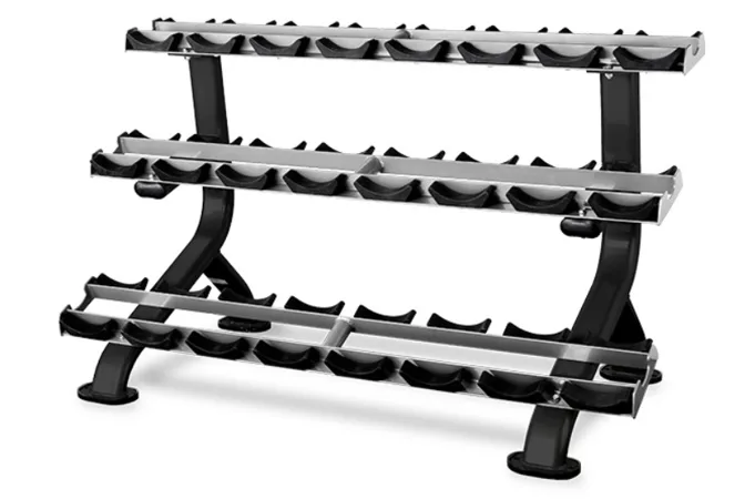 BH FITNESS L875 DUMBBELL RACK