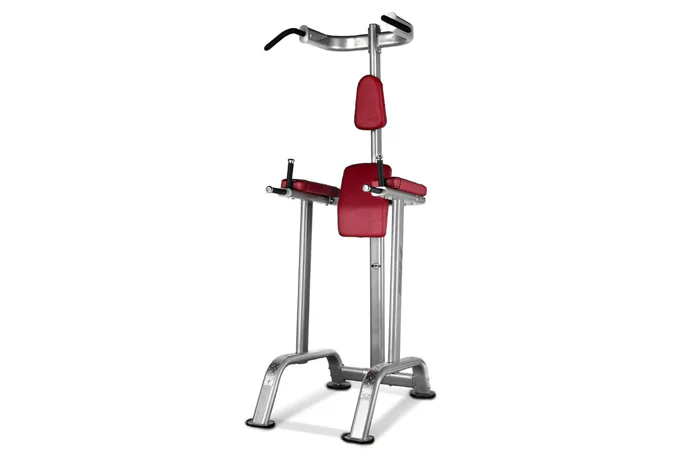 Posilovací stroj BH FITNESS L900 hrazda / bradla / přednožování