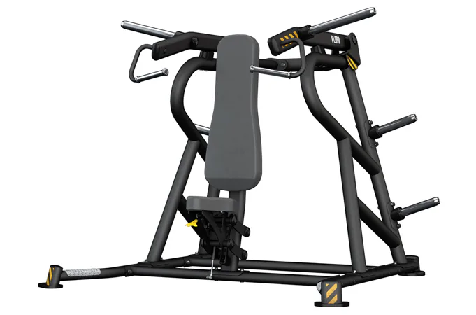 Posilovací stroj BH FITNESS PL090 tlaky na ramena vsedě