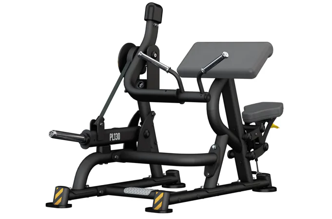 Scottova lavice BH FITNESS PL130 na biceps