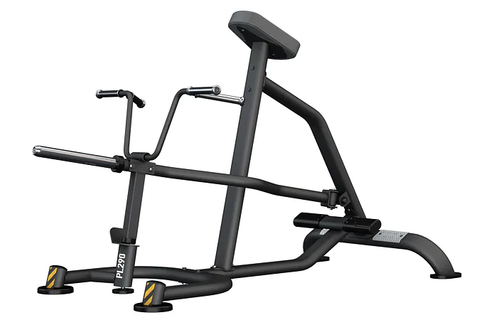 Posilovací stroj BH FITNESS PL290 izolované přítahy na záda